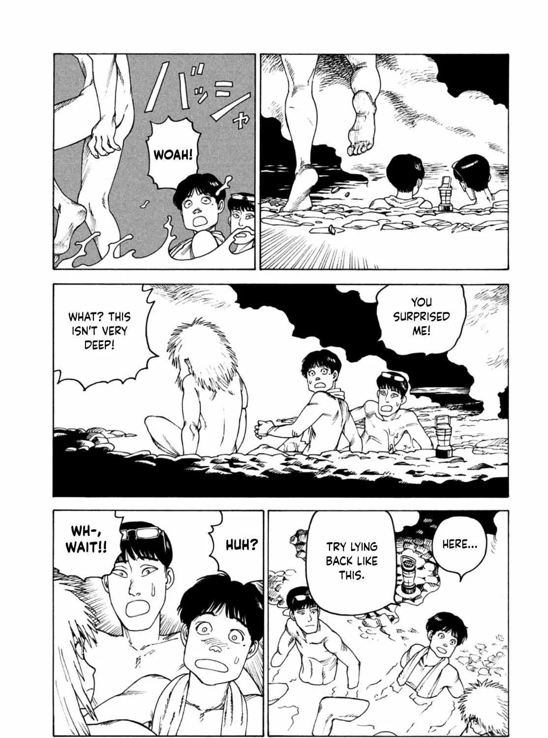 Tengoku Daimakyō Chapter 45 page 49 - 