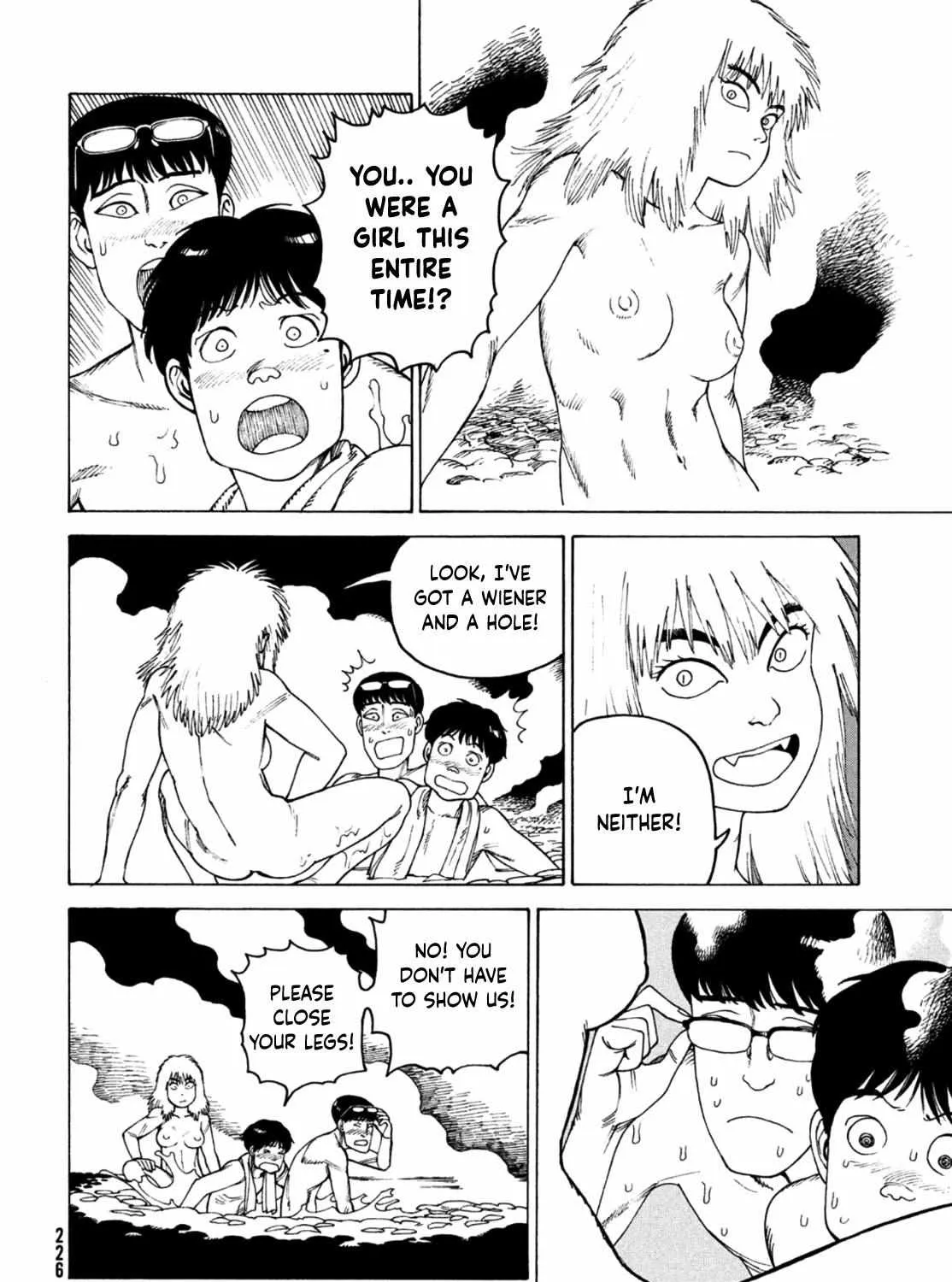Tengoku Daimakyō Chapter 45 page 51 - 