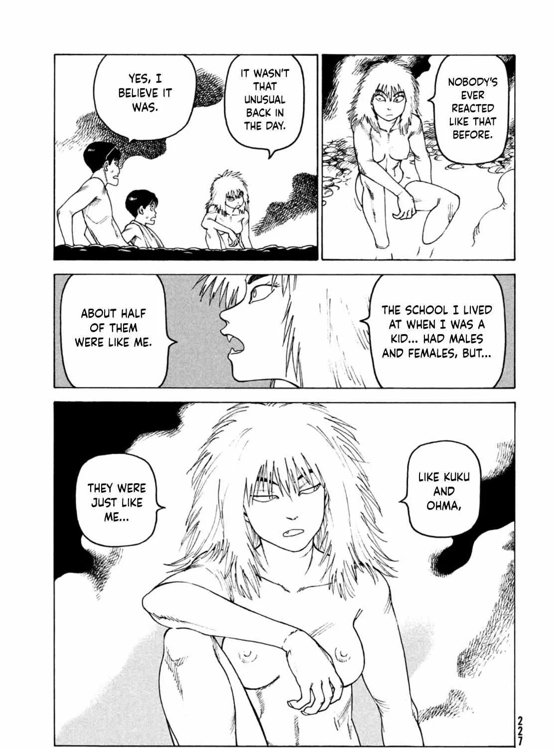 Tengoku Daimakyō Chapter 45 page 53 - 