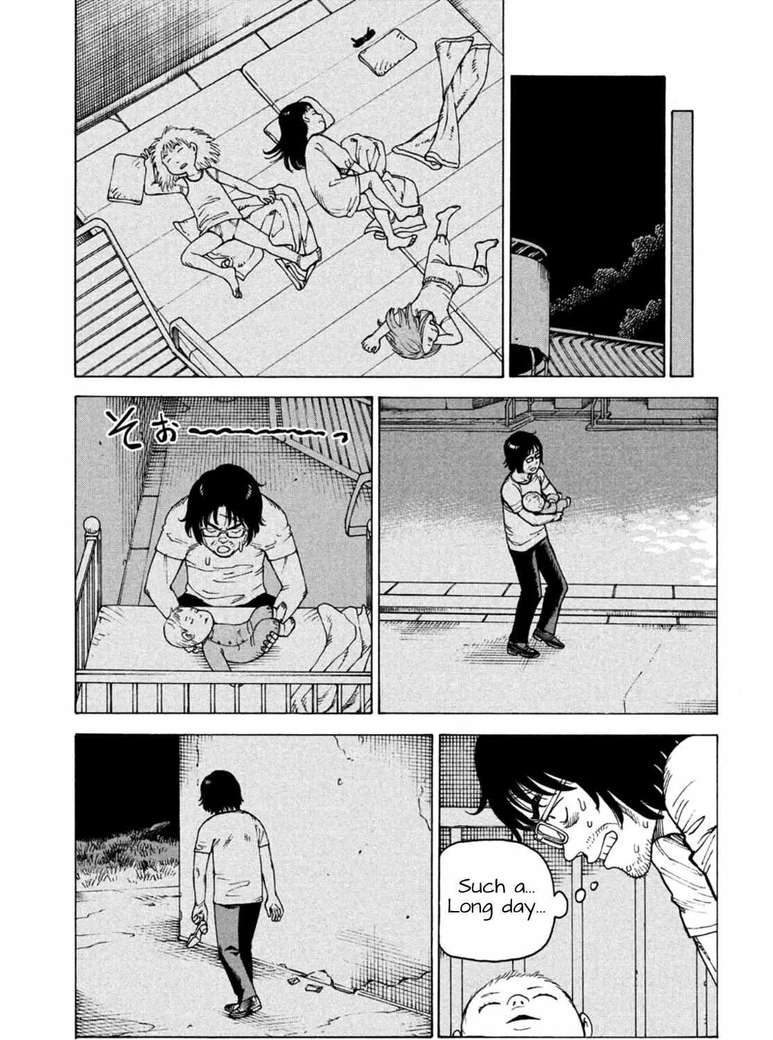 Tengoku Daimakyō Chapter 46 page 26 - 