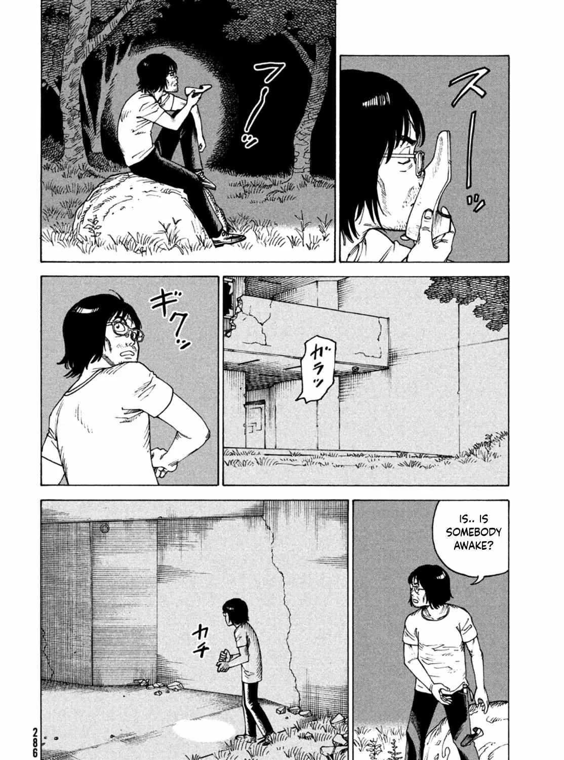 Tengoku Daimakyō Chapter 46 page 28 - 