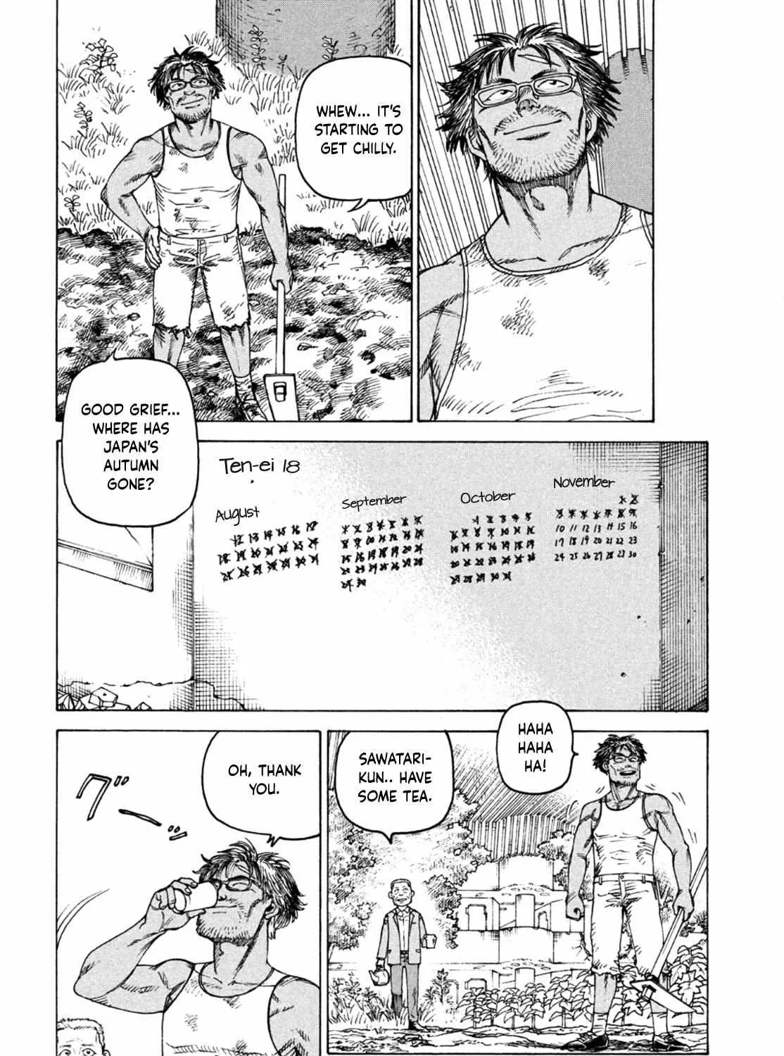 Tengoku Daimakyō Chapter 46 page 48 - 