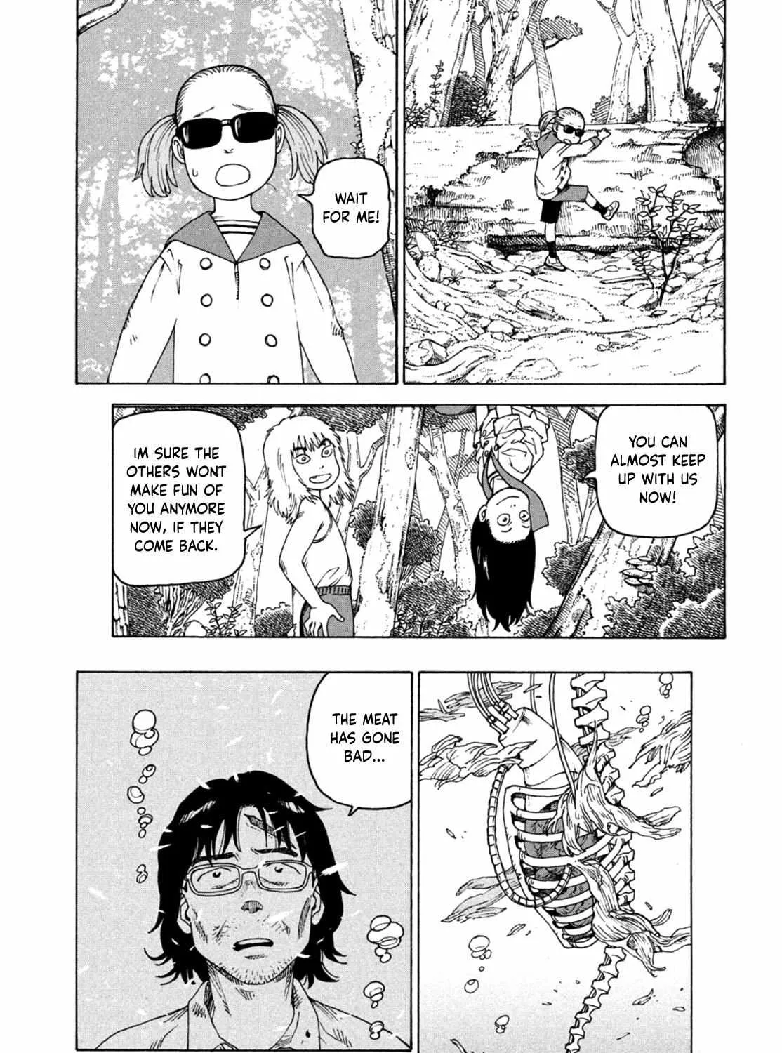 Tengoku Daimakyō Chapter 46 page 6 - 