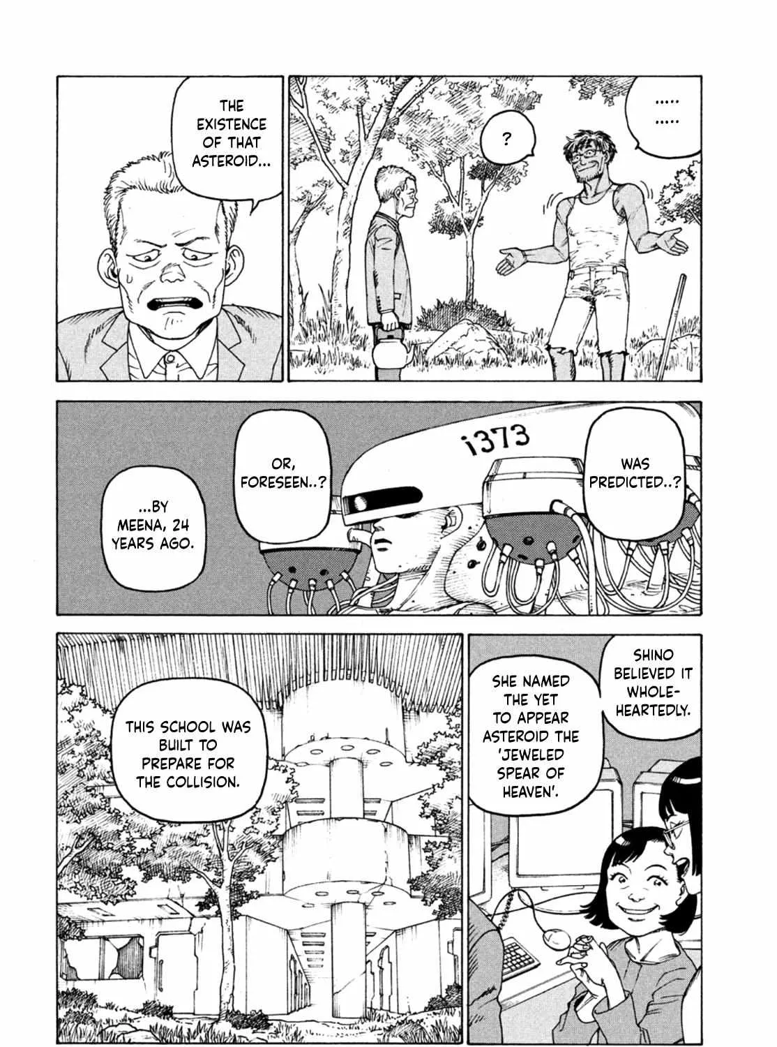 Tengoku Daimakyō Chapter 46 page 52 - 