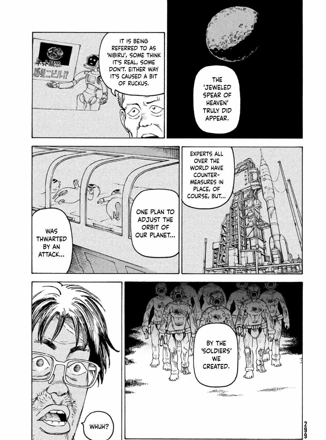 Tengoku Daimakyō Chapter 46 page 54 - 