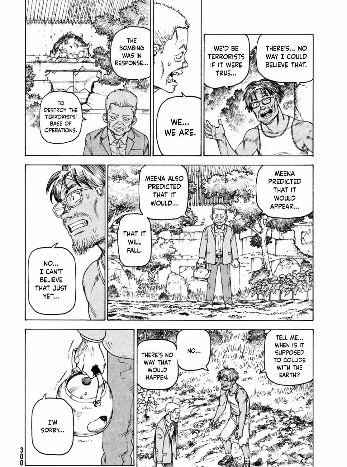 Tengoku Daimakyō Chapter 46 page 56 - 