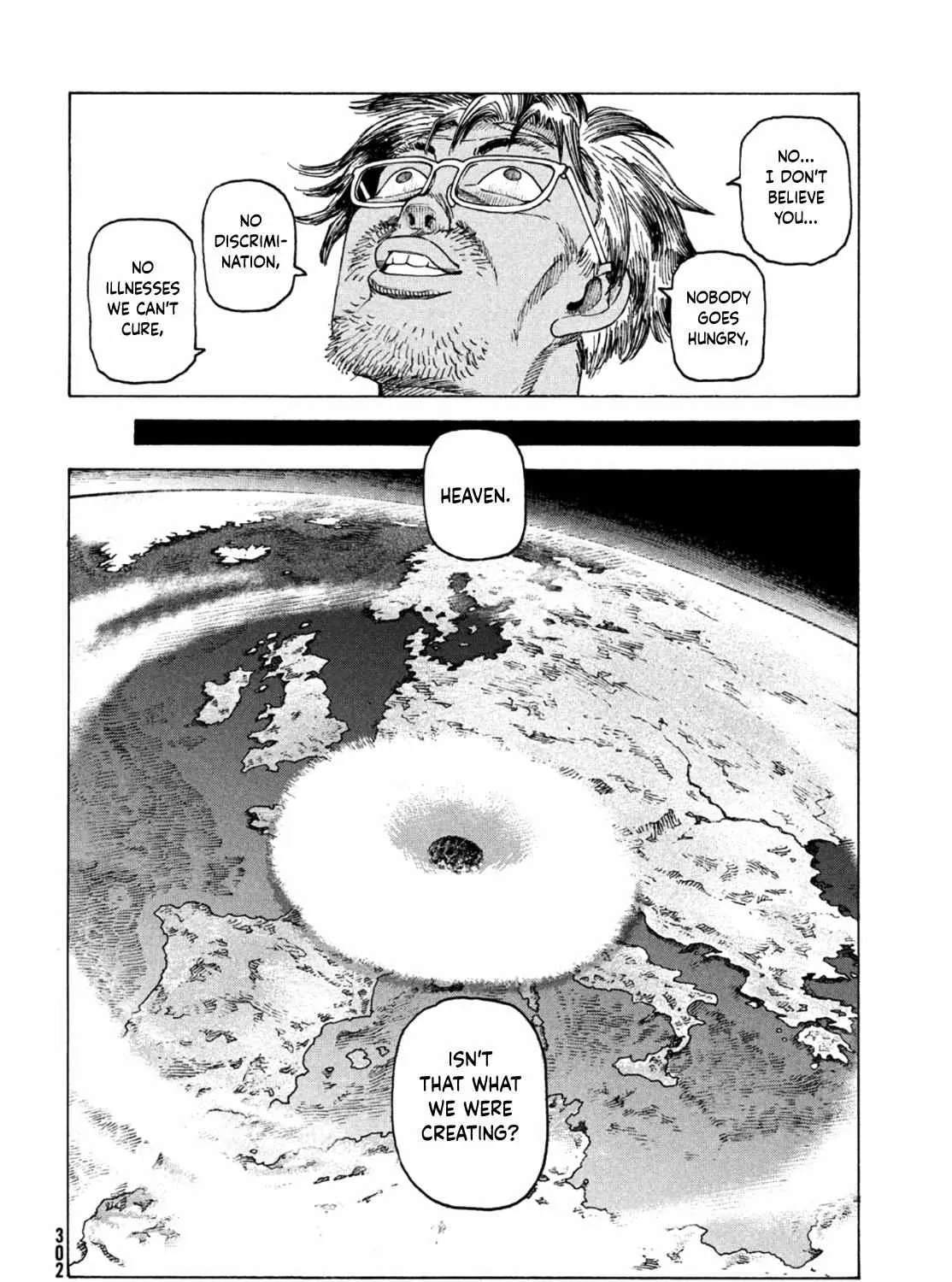 Tengoku Daimakyō Chapter 46 page 60 - 