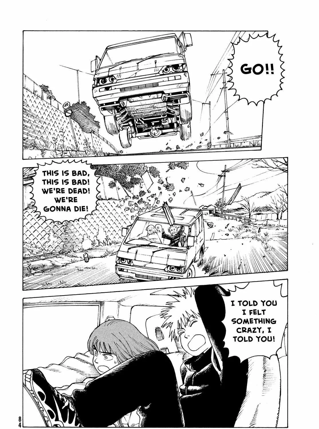 Tengoku Daimakyō Chapter 47 page 15 - 