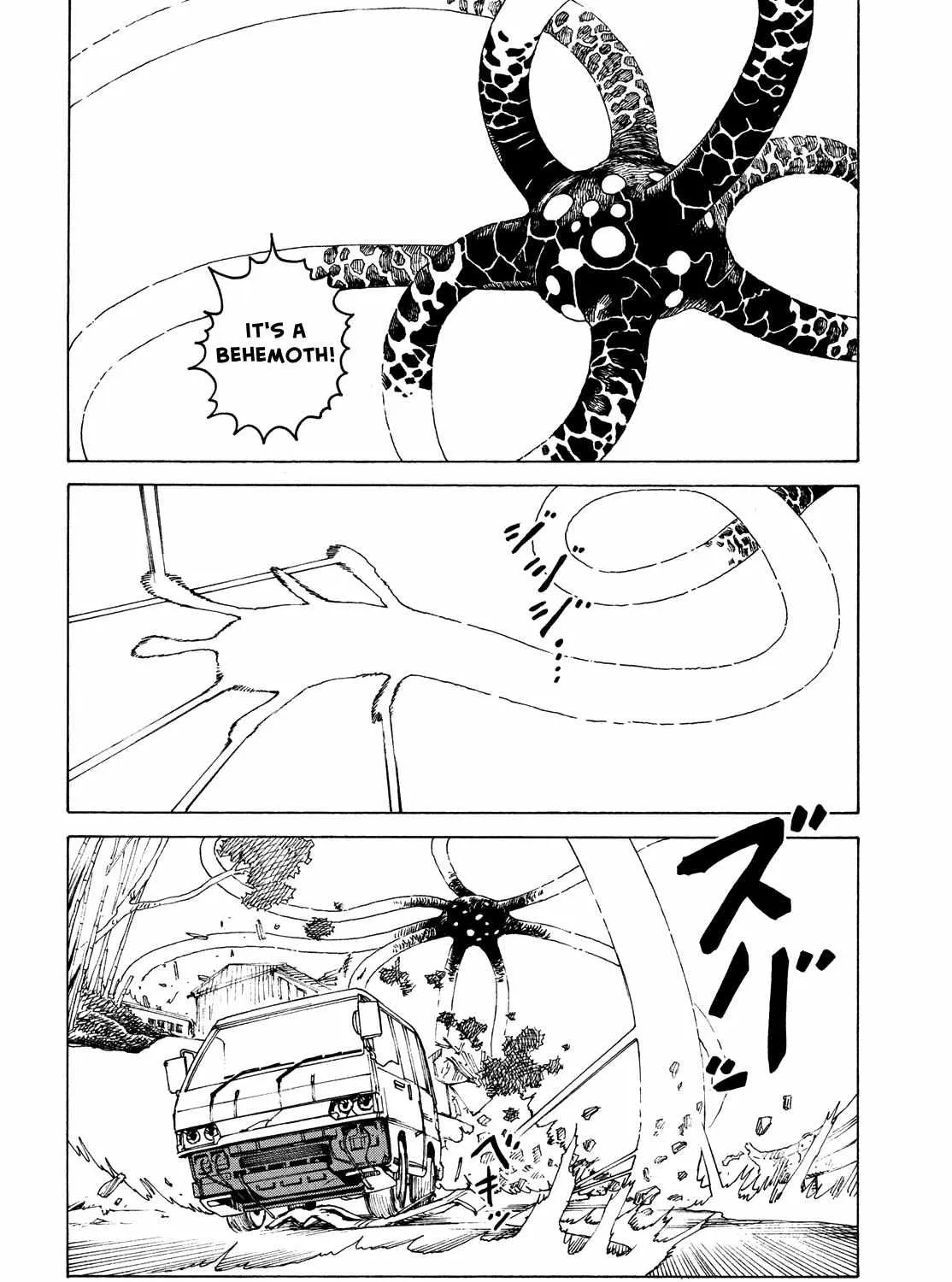 Tengoku Daimakyō Chapter 47 page 19 - 