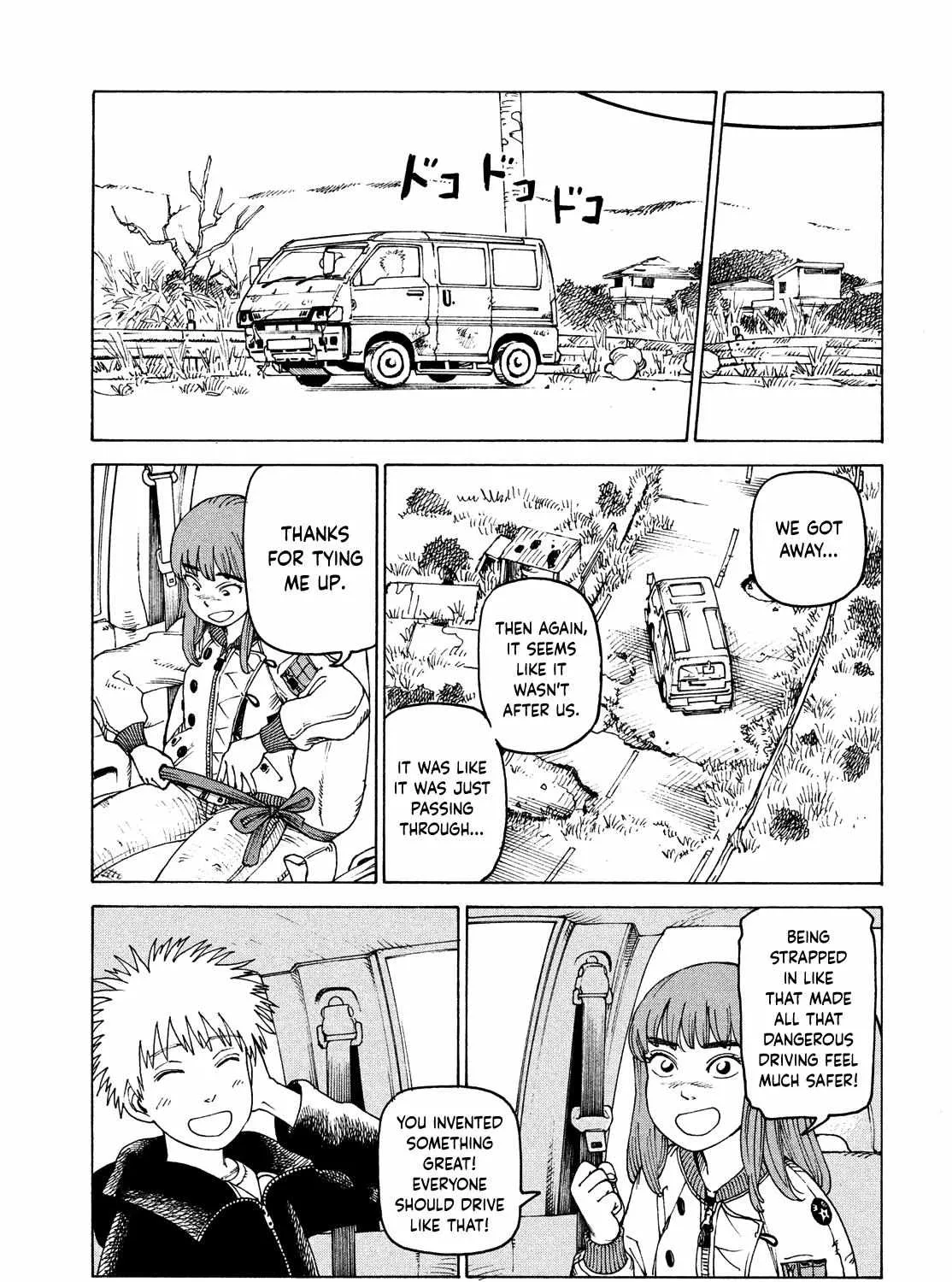 Tengoku Daimakyō Chapter 47 page 21 - 