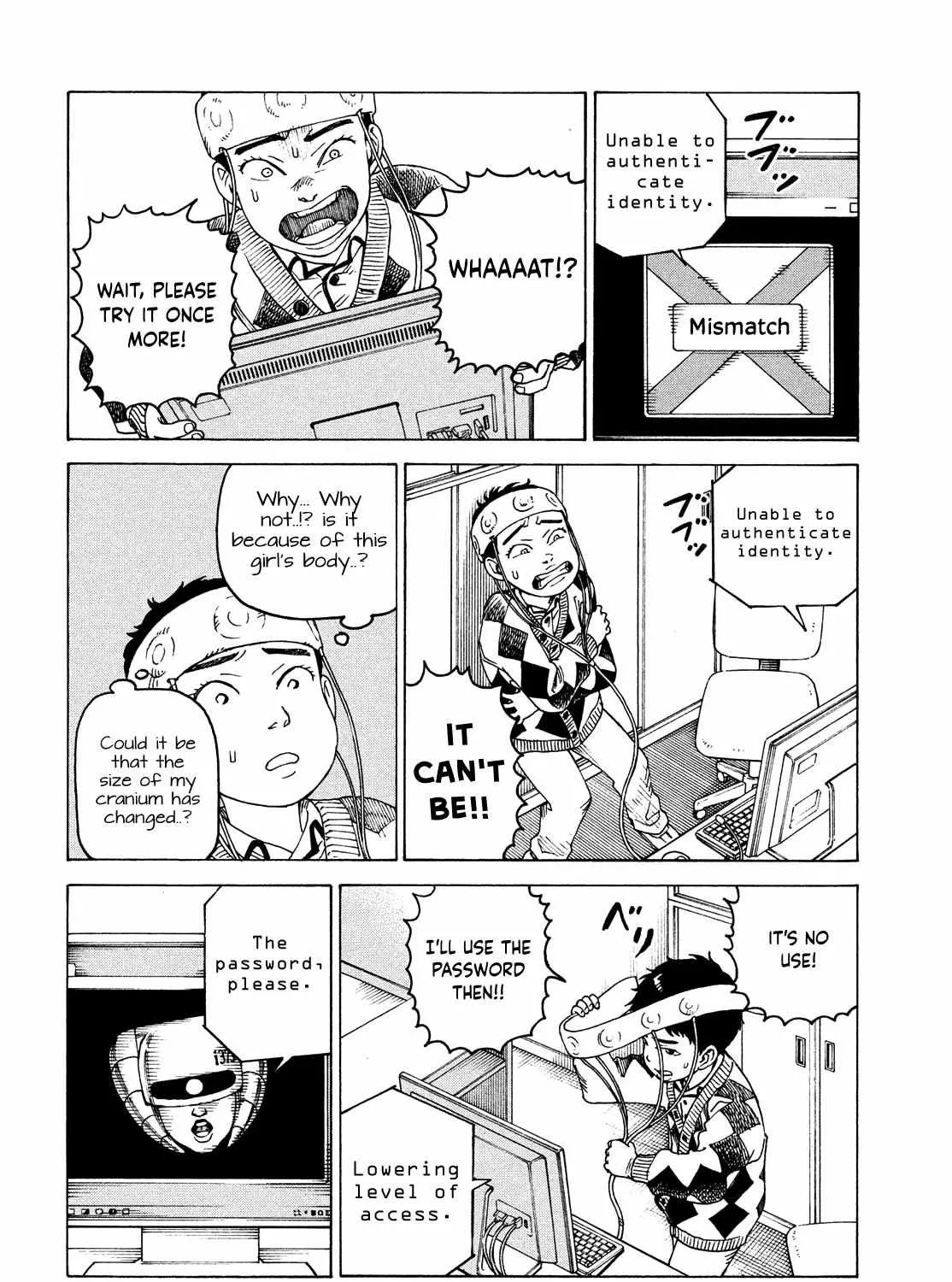 Tengoku Daimakyō Chapter 47 page 39 - 