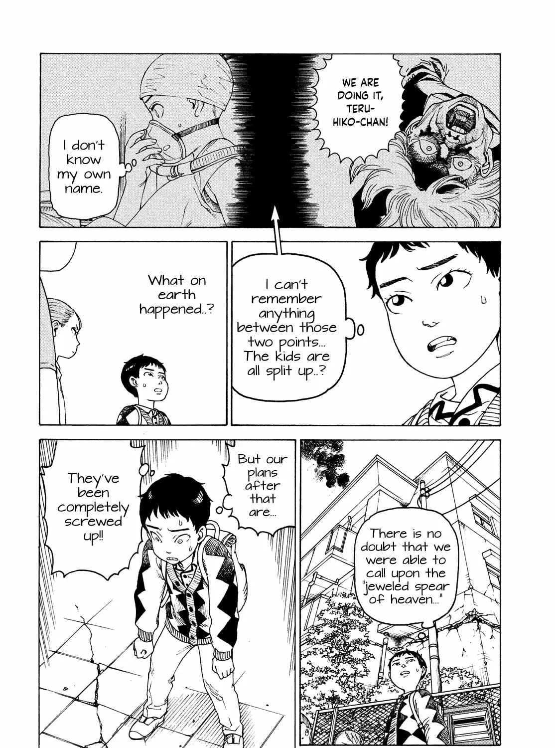Tengoku Daimakyō Chapter 48 page 11 - 