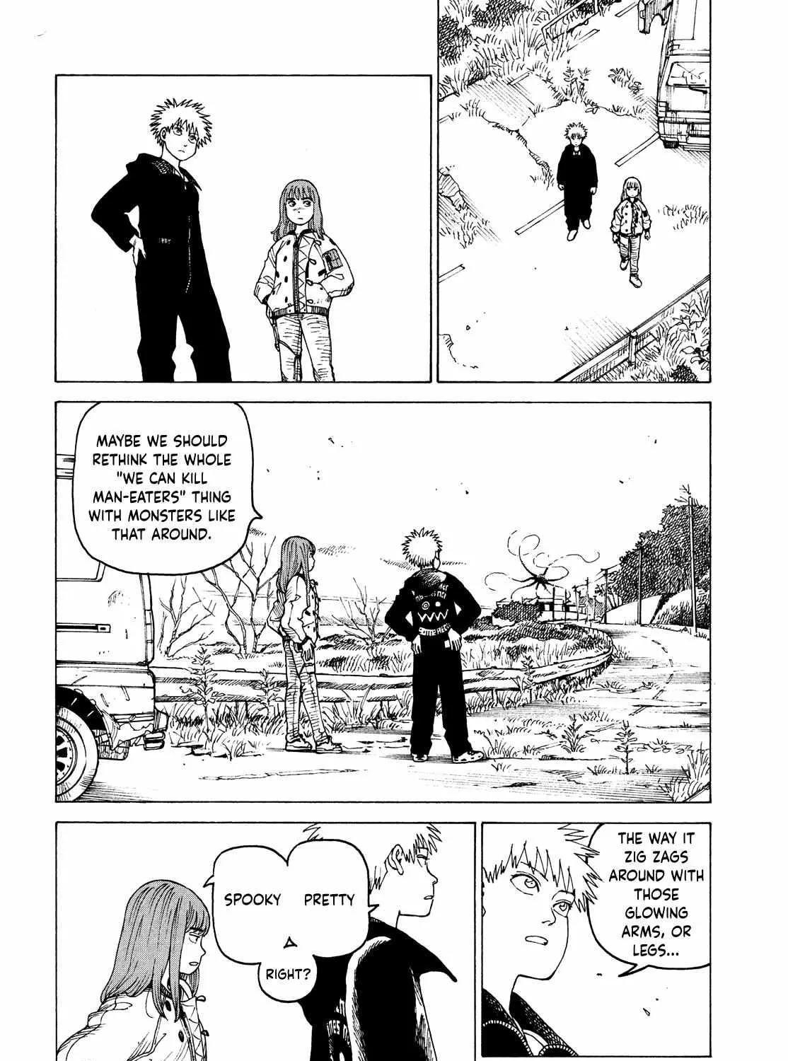 Tengoku Daimakyō Chapter 48 page 23 - 