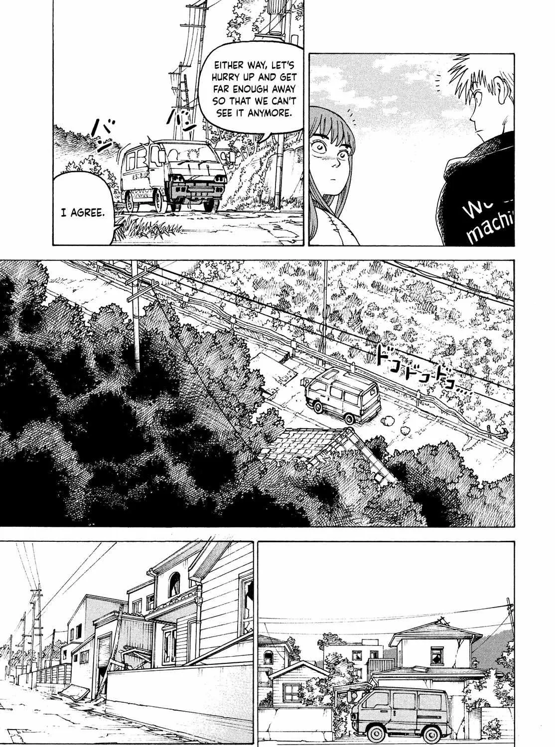 Tengoku Daimakyō Chapter 48 page 25 - 