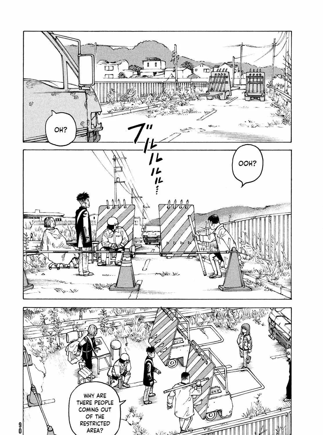 Tengoku Daimakyō Chapter 48 page 27 - 
