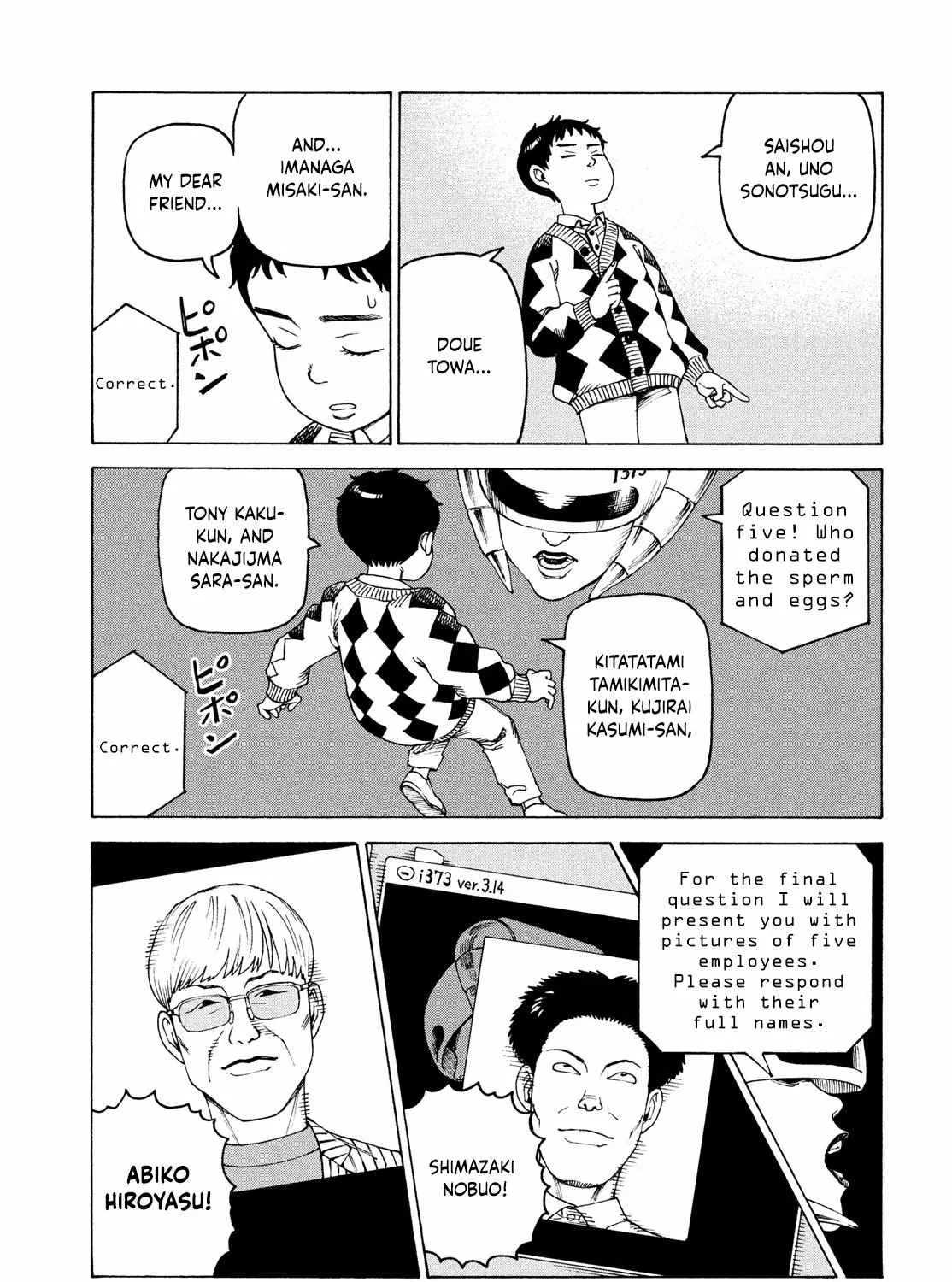 Tengoku Daimakyō Chapter 48 page 45 - 