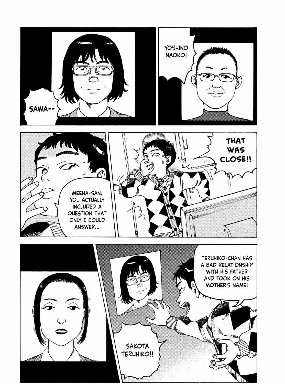 Tengoku Daimakyō Chapter 48 page 47 - 