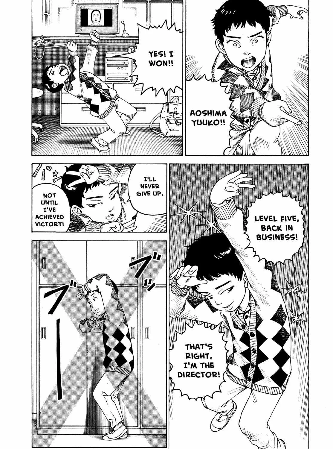 Tengoku Daimakyō Chapter 48 page 49 - 