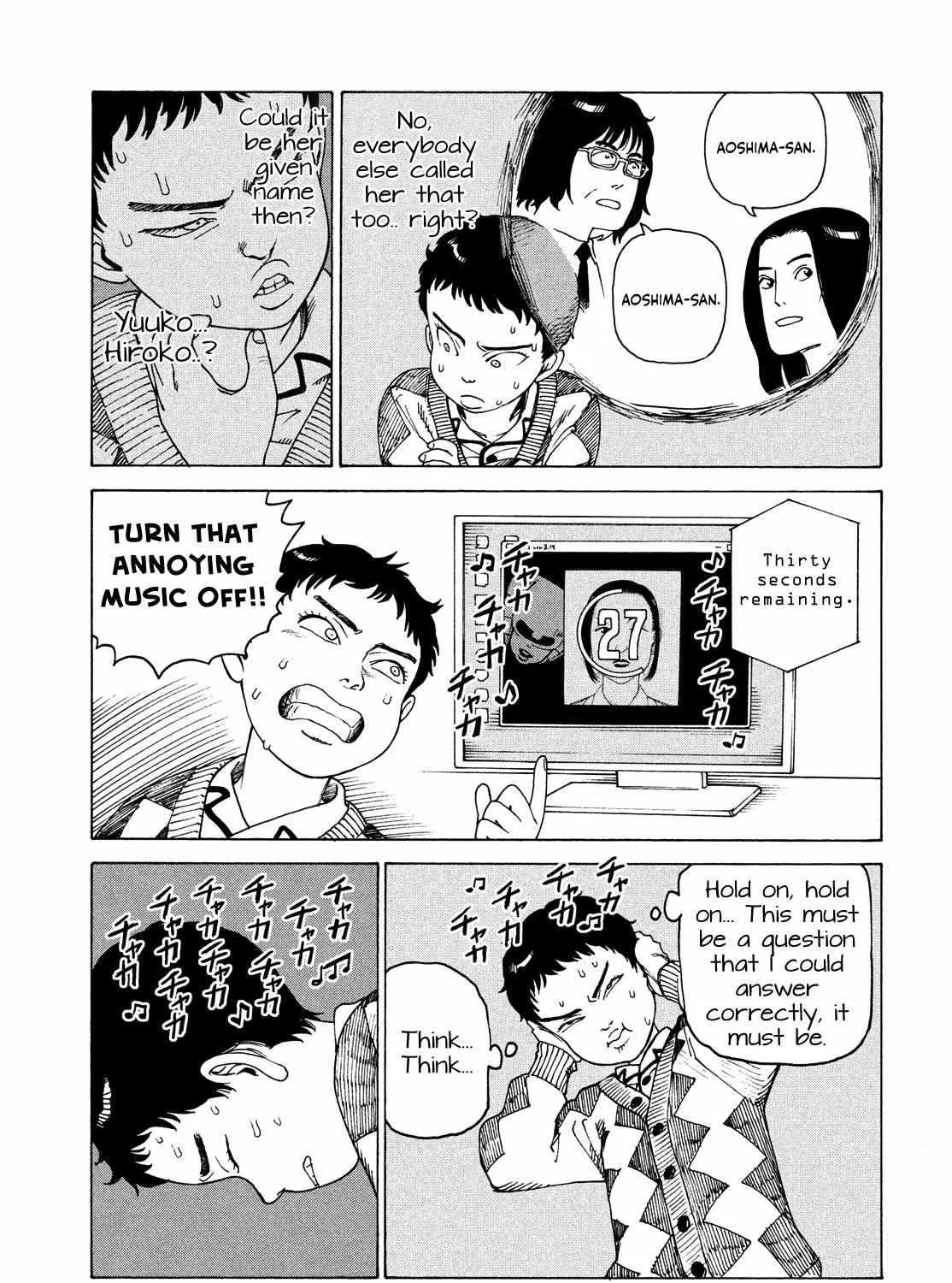 Tengoku Daimakyō Chapter 48 page 53 - 