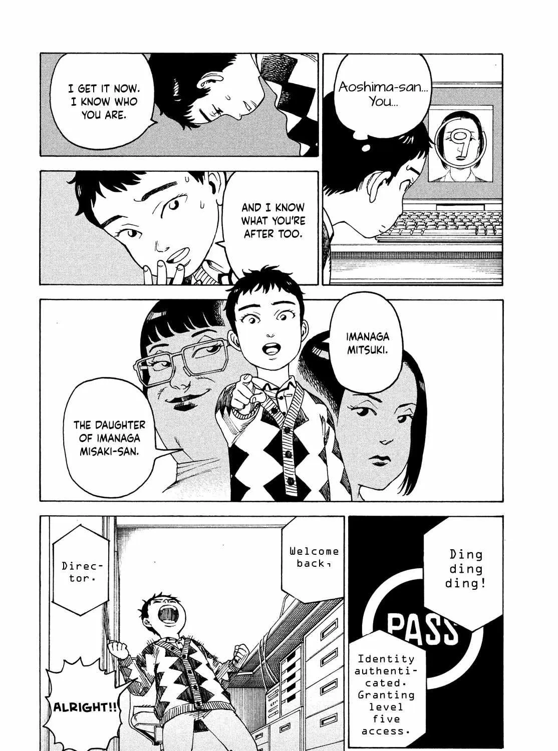 Tengoku Daimakyō Chapter 48 page 55 - 