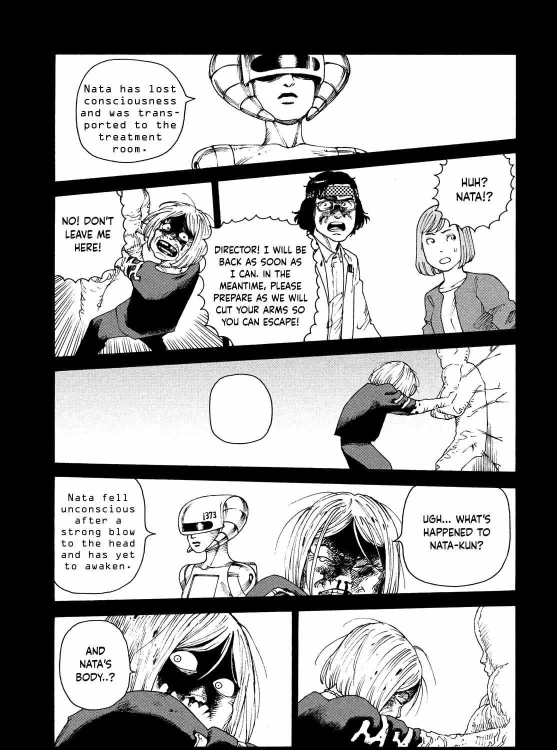 Tengoku Daimakyō Chapter 48 page 9 - 