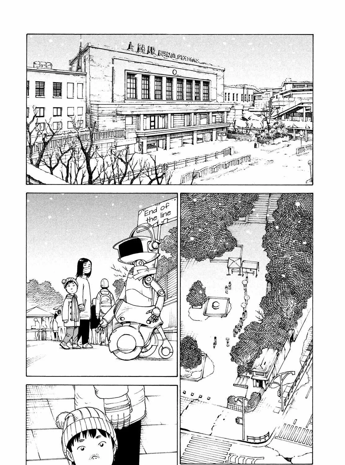 Tengoku Daimakyō Chapter 49 page 13 - 