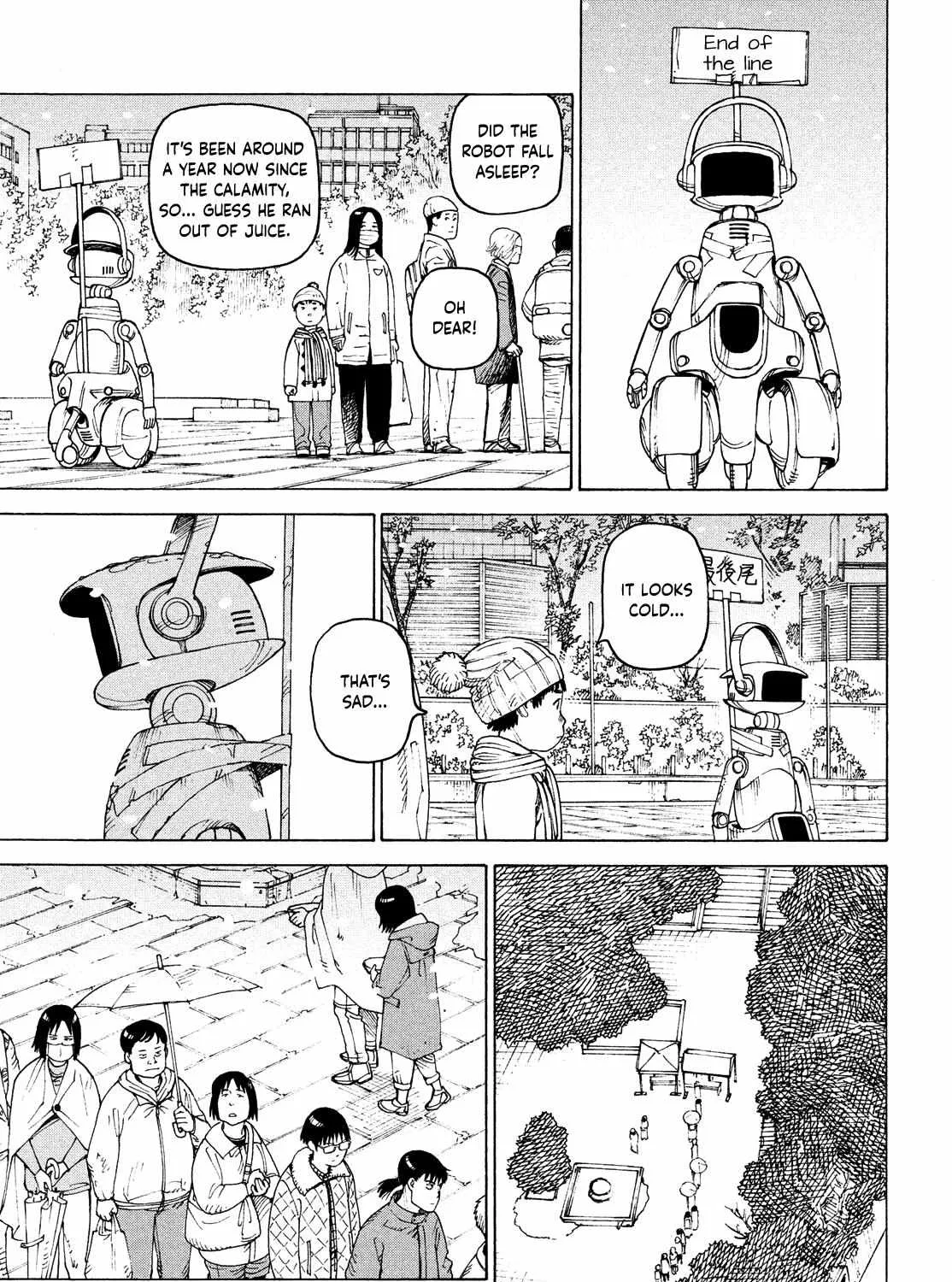 Tengoku Daimakyō Chapter 49 page 15 - 