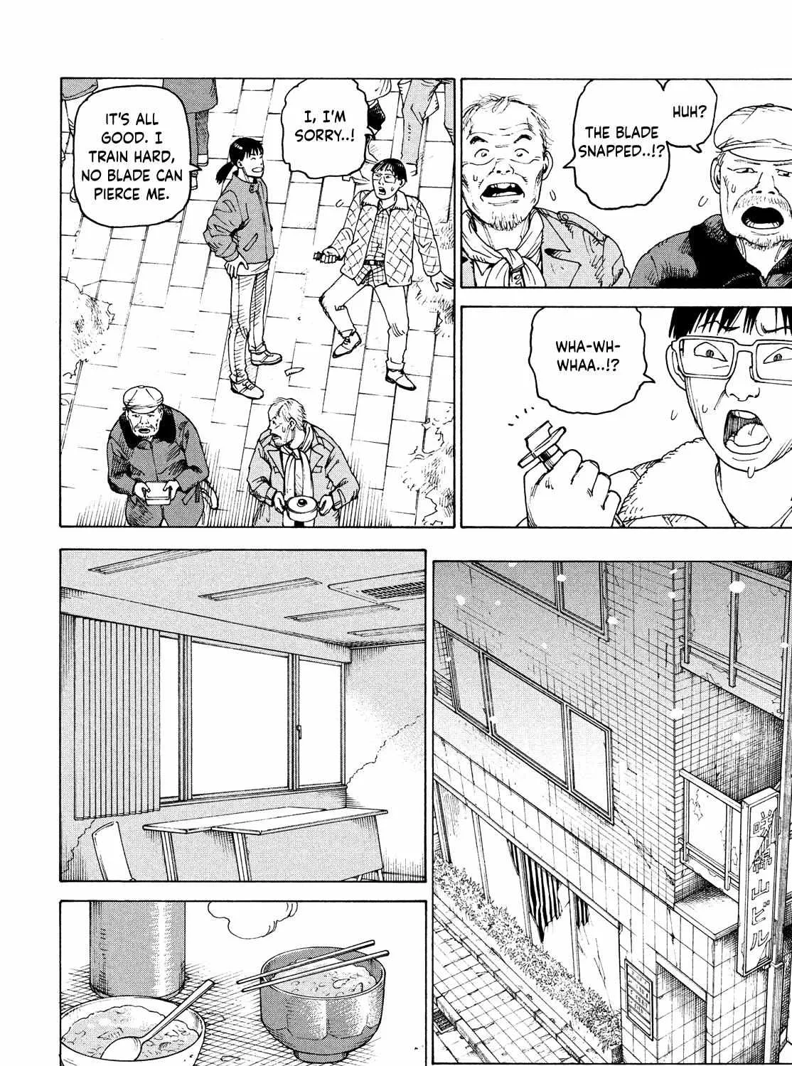 Tengoku Daimakyō Chapter 49 page 21 - 