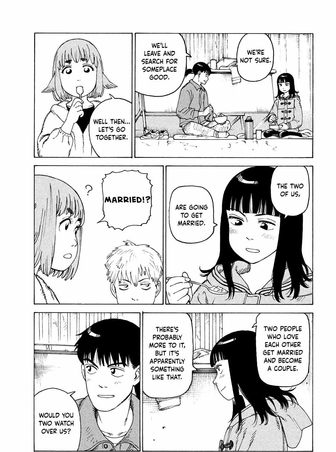 Tengoku Daimakyō Chapter 49 page 27 - 