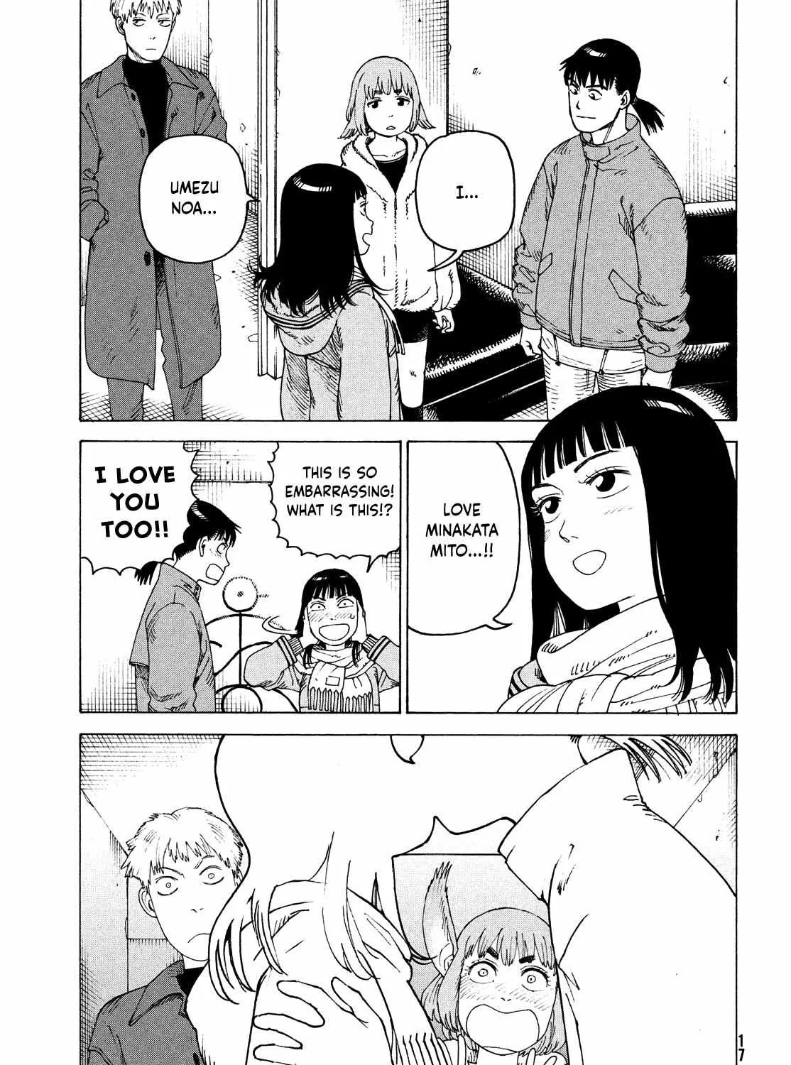 Tengoku Daimakyō Chapter 49 page 31 - 