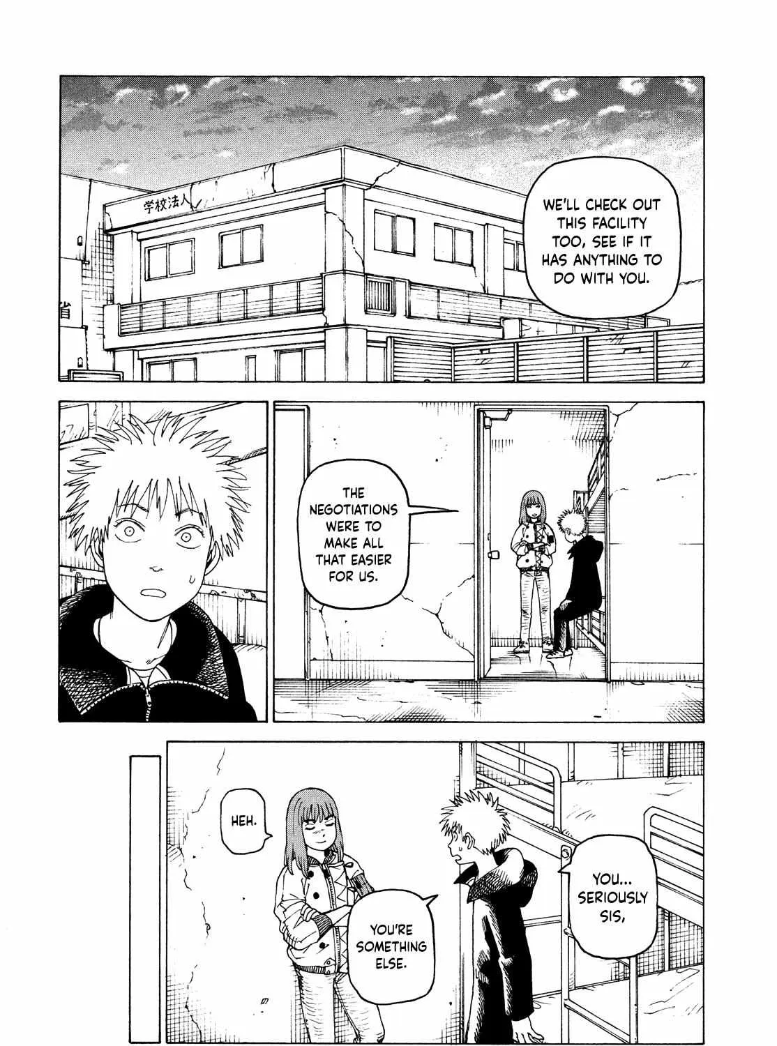 Tengoku Daimakyō Chapter 49 page 49 - 