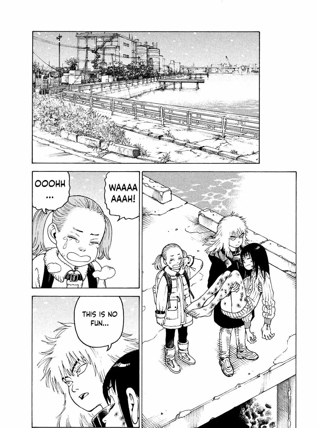 Tengoku Daimakyō Chapter 49 page 51 - 