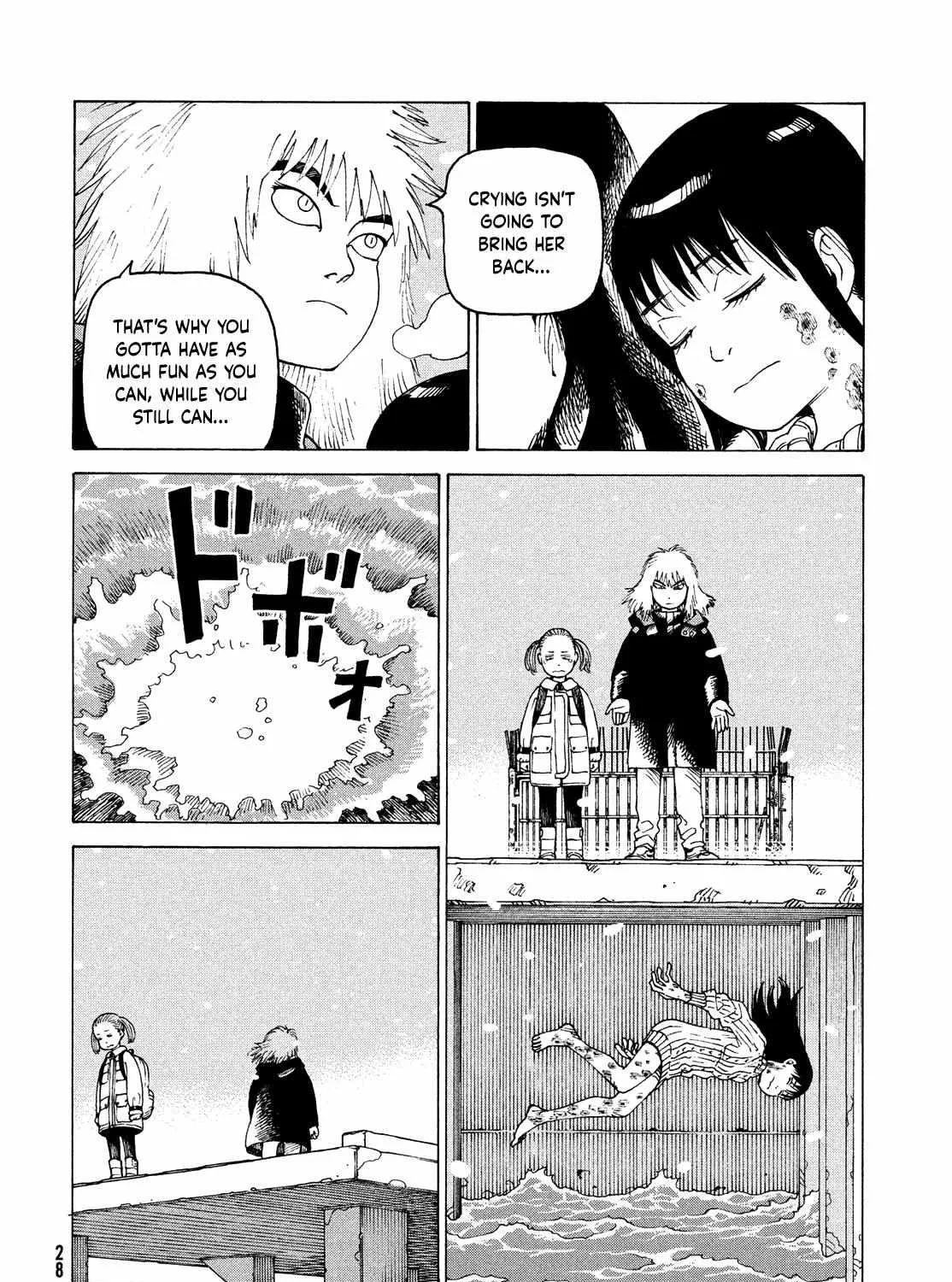 Tengoku Daimakyō Chapter 49 page 53 - 
