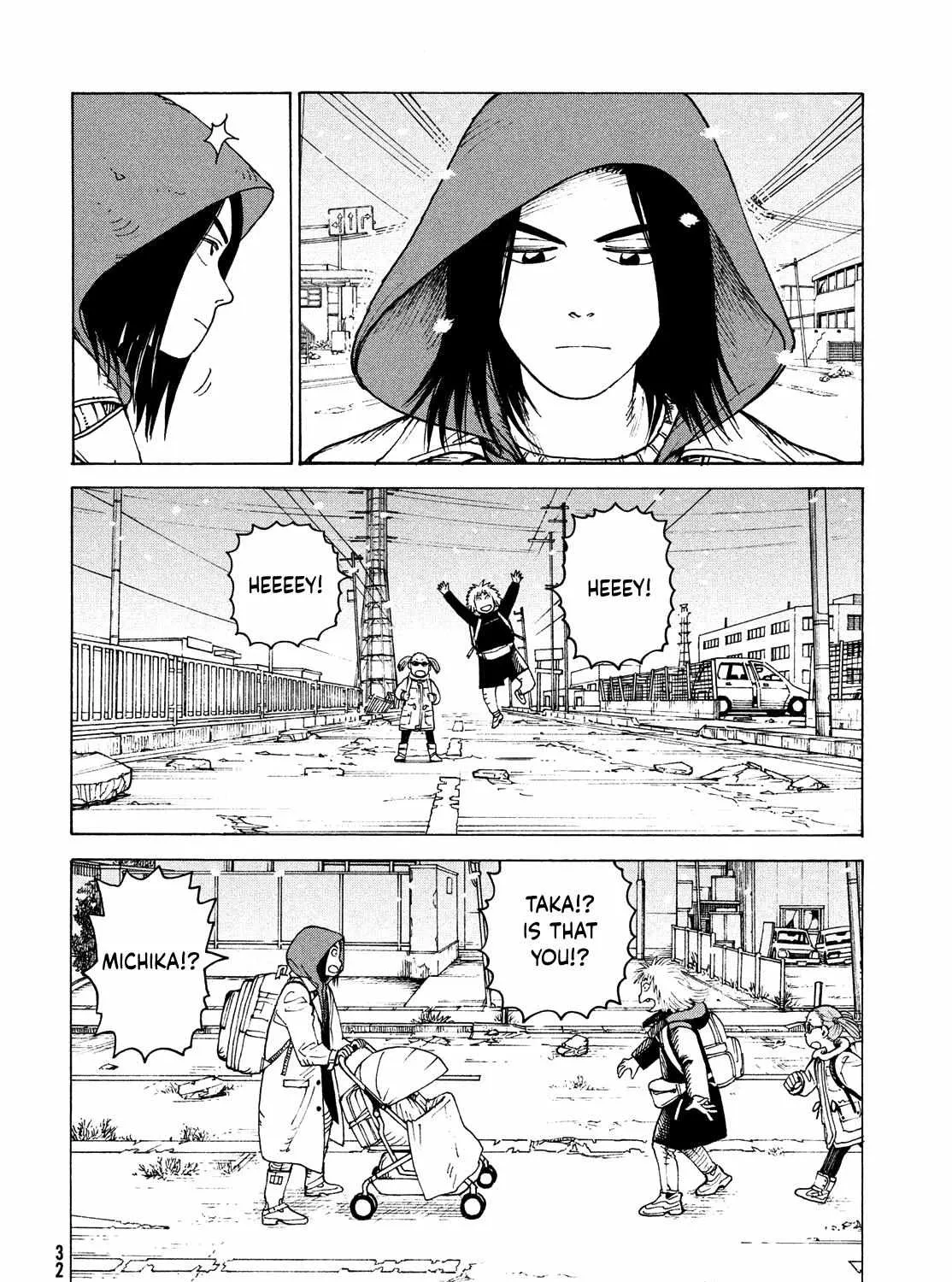 Tengoku Daimakyō Chapter 49 page 61 - 