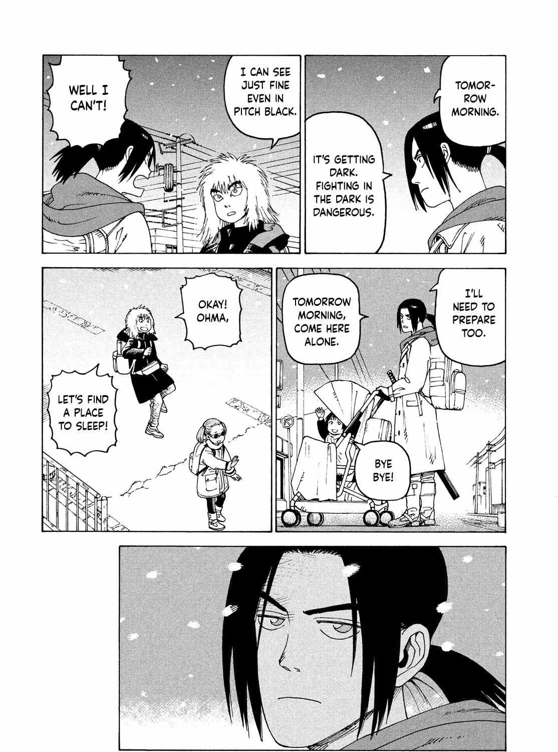 Tengoku Daimakyō Chapter 49 page 69 - 