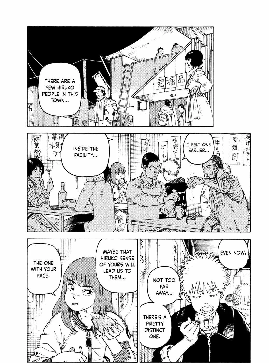 Tengoku Daimakyō Chapter 49 page 71 - 