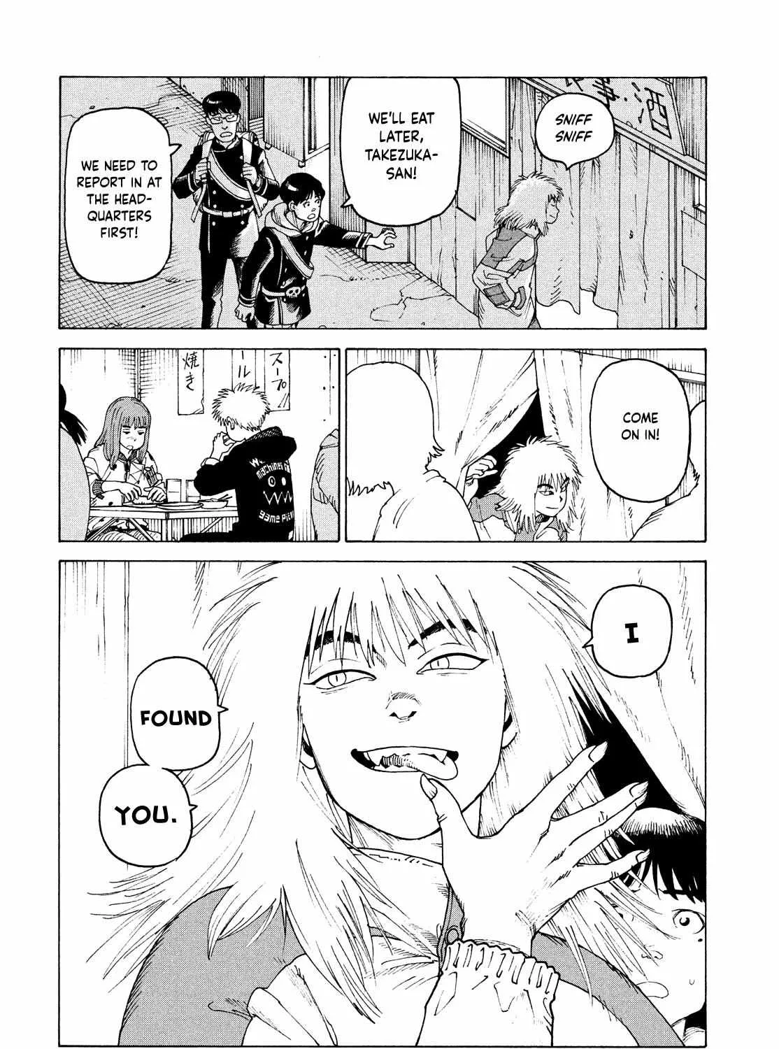 Tengoku Daimakyō Chapter 49 page 73 - 