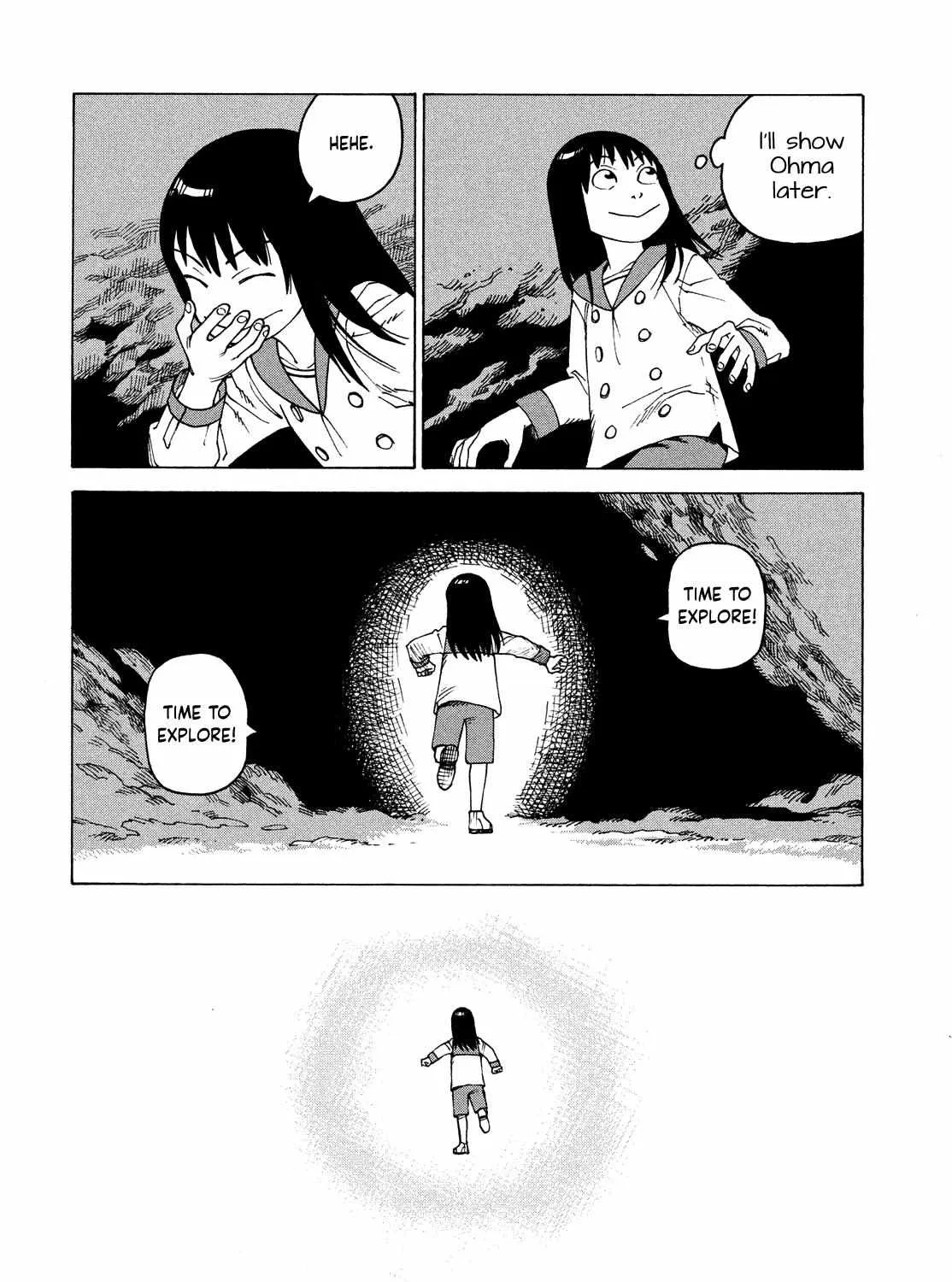 Tengoku Daimakyō Chapter 49 page 9 - 