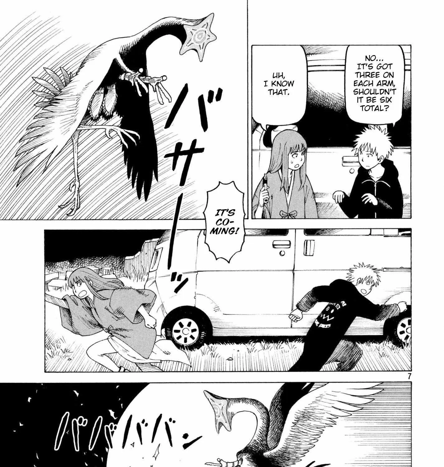 Tengoku Daimakyō Chapter 5 page 14 - 
