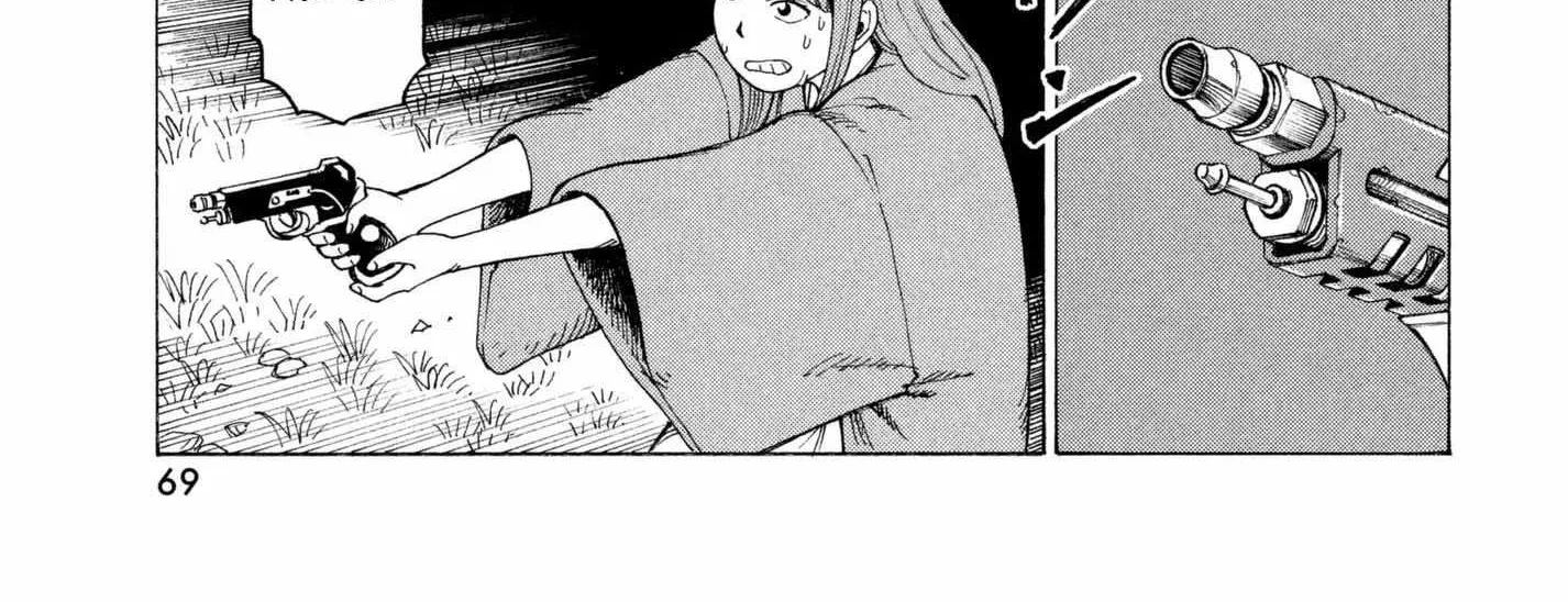 Tengoku Daimakyō Chapter 5 page 19 - 