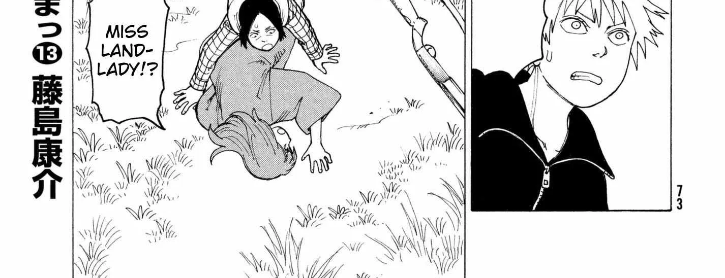 Tengoku Daimakyō Chapter 5 page 27 - 