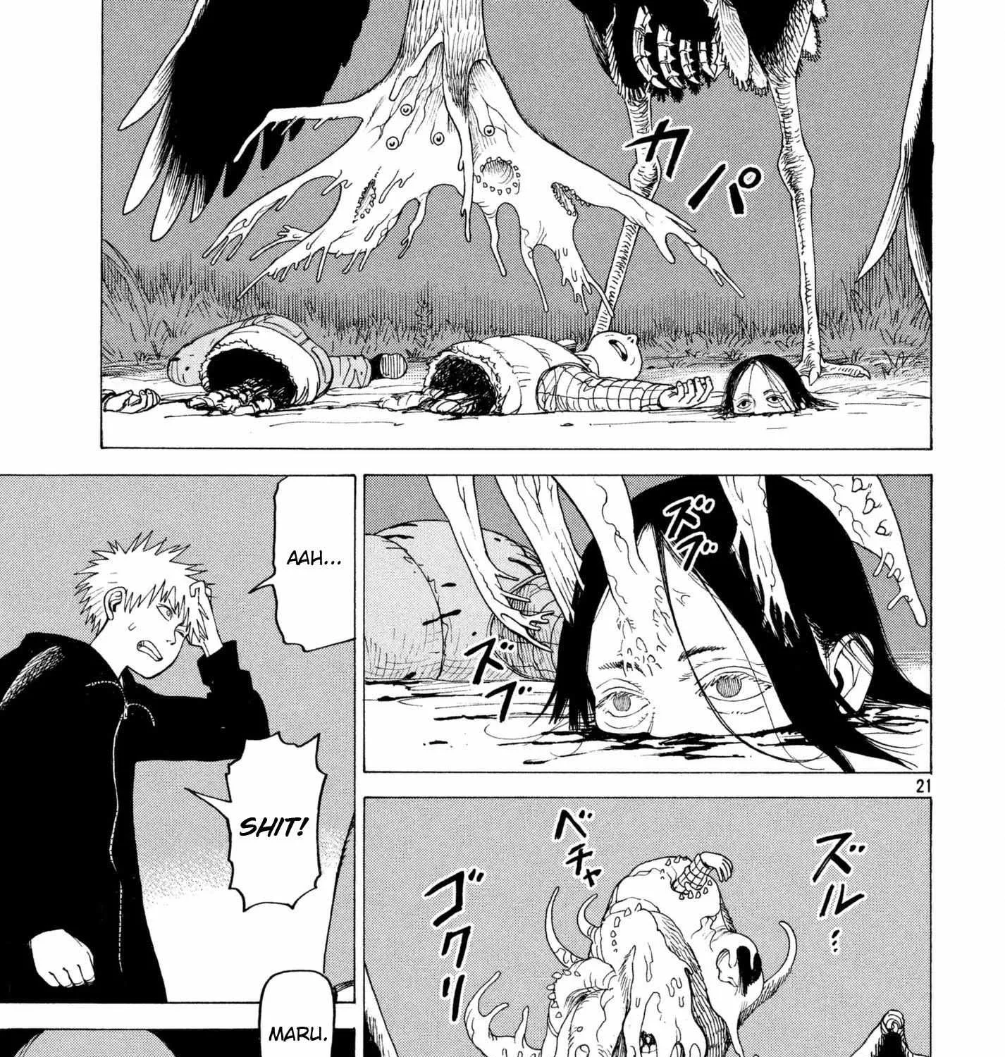 Tengoku Daimakyō Chapter 5 page 42 - 