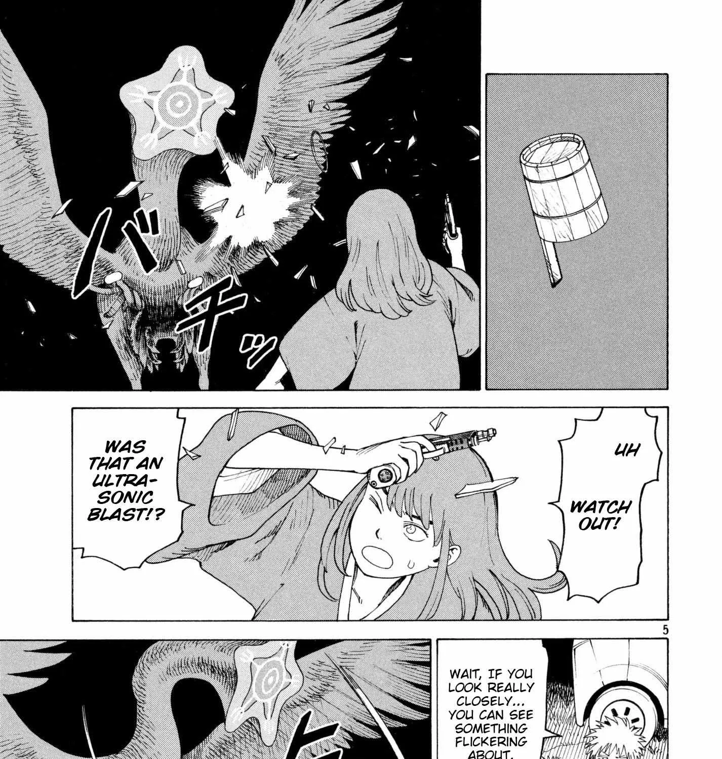 Tengoku Daimakyō Chapter 5 page 10 - 