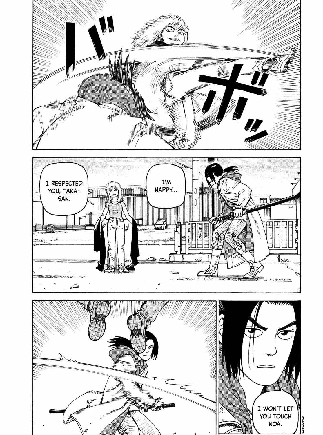 Tengoku Daimakyō Chapter 50 page 19 - 