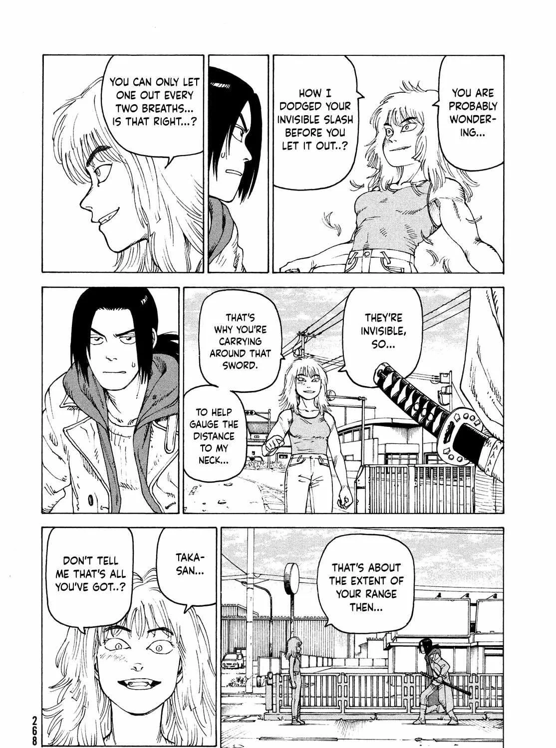 Tengoku Daimakyō Chapter 50 page 25 - 