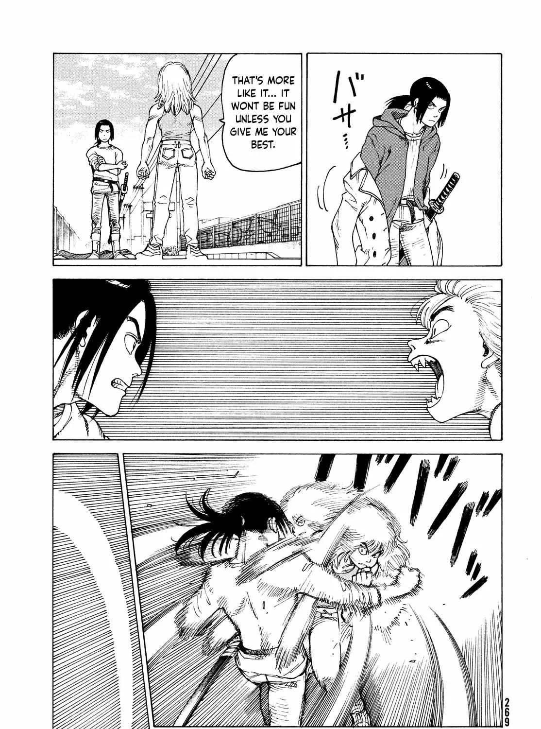 Tengoku Daimakyō Chapter 50 page 27 - 
