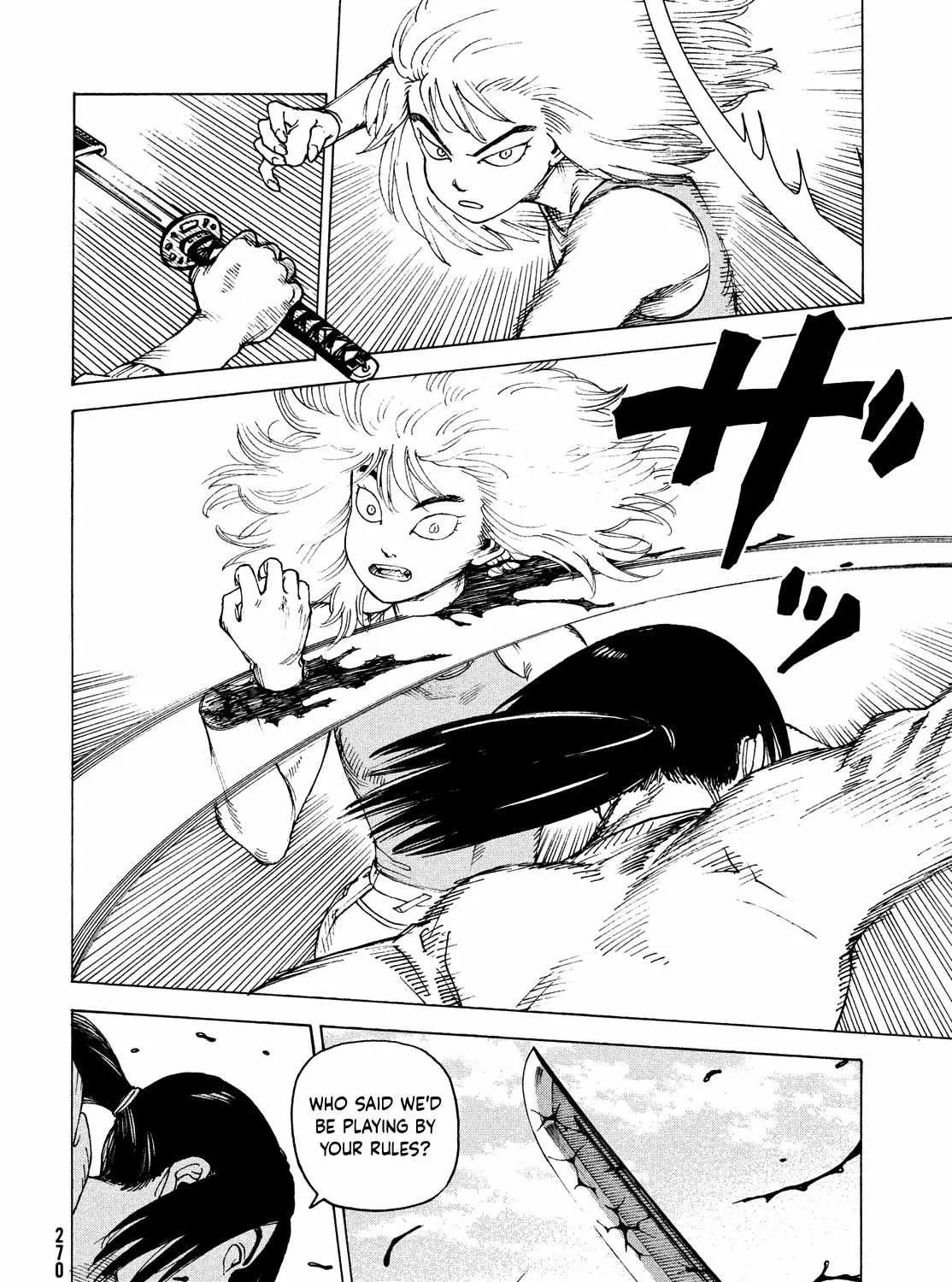 Tengoku Daimakyō Chapter 50 page 29 - 