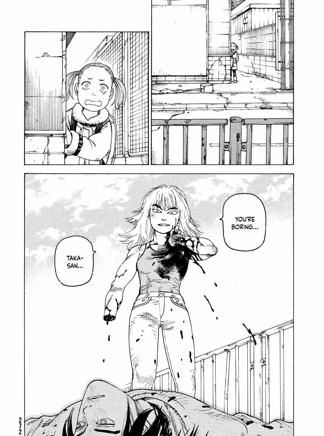 Tengoku Daimakyō Chapter 50 page 33 - 
