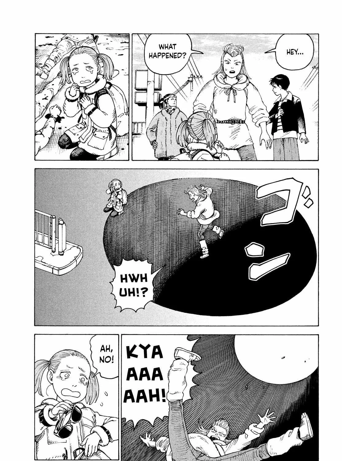 Tengoku Daimakyō Chapter 50 page 39 - 