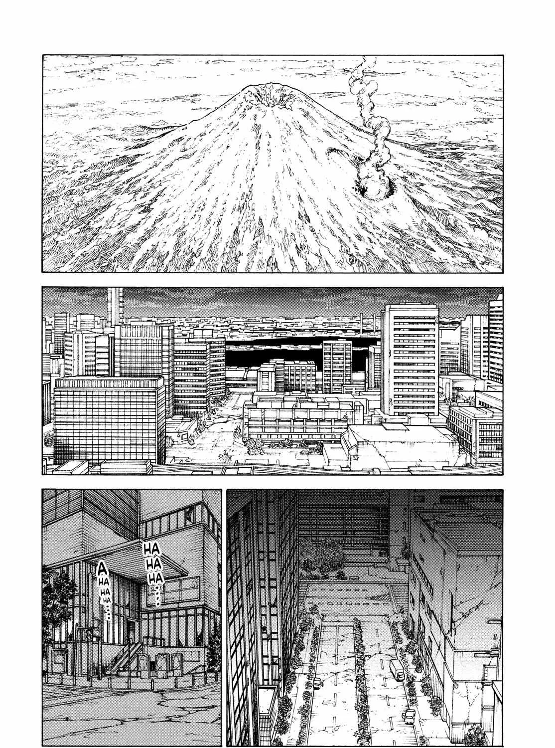 Tengoku Daimakyō Chapter 50 page 5 - 